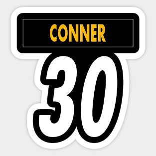 James Conner Sticker